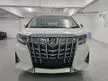 Recon 2019 T.Alphard 2.5 X SPEC/8 SEATER/LEATHER SEAT