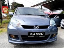 2008 Perodua Myvi 1.3 EZi (A)