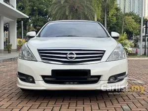 2011 Nissan Teana 2.0 XE Luxury Sedan