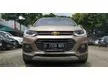 Jual Mobil Chevrolet Trax 2018 Premier 1.4 di DKI Jakarta Automatic SUV Coklat Rp 175.000.000