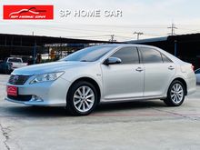 2012 Toyota Camry 2.5 (ปี 12-16) G Sedan