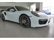 PORSCHE 991.2 TURBO S 3.8 PDK 2015