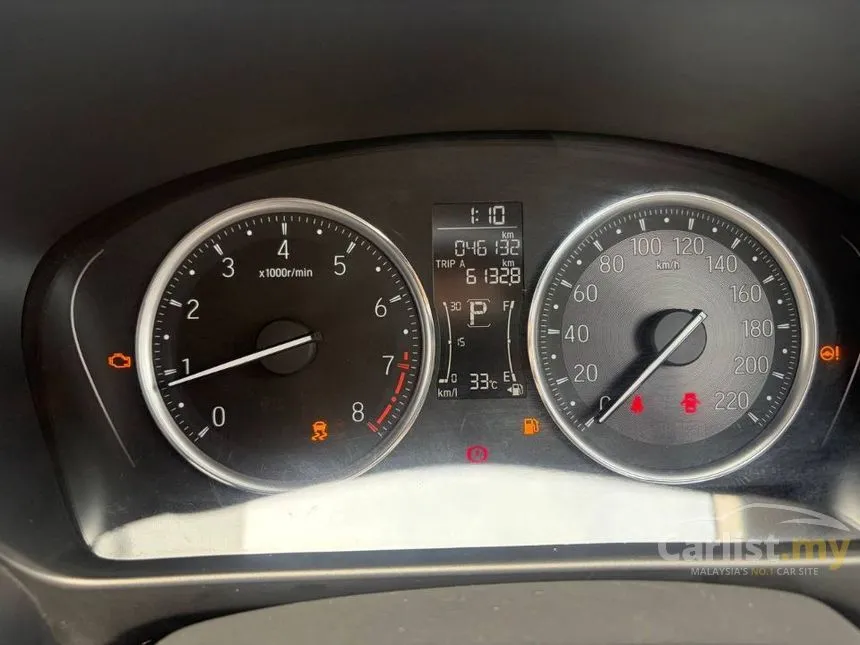 2021 Honda City V Sedan