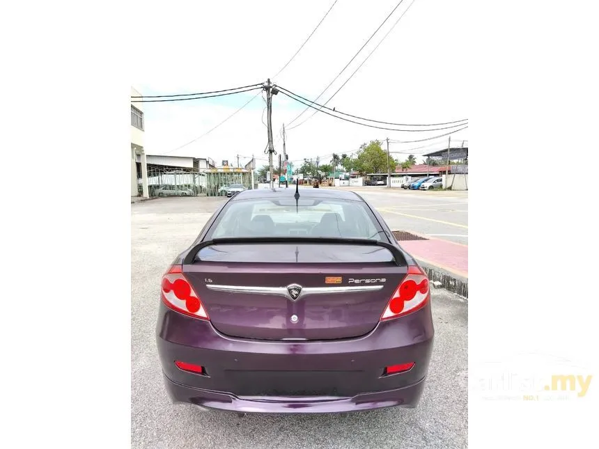 2009 Proton Persona Base Line Sedan