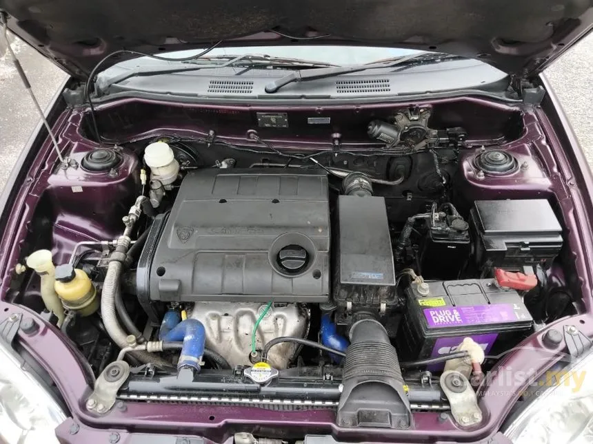 2009 Proton Persona Base Line Sedan