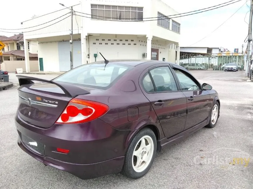 2009 Proton Persona Base Line Sedan