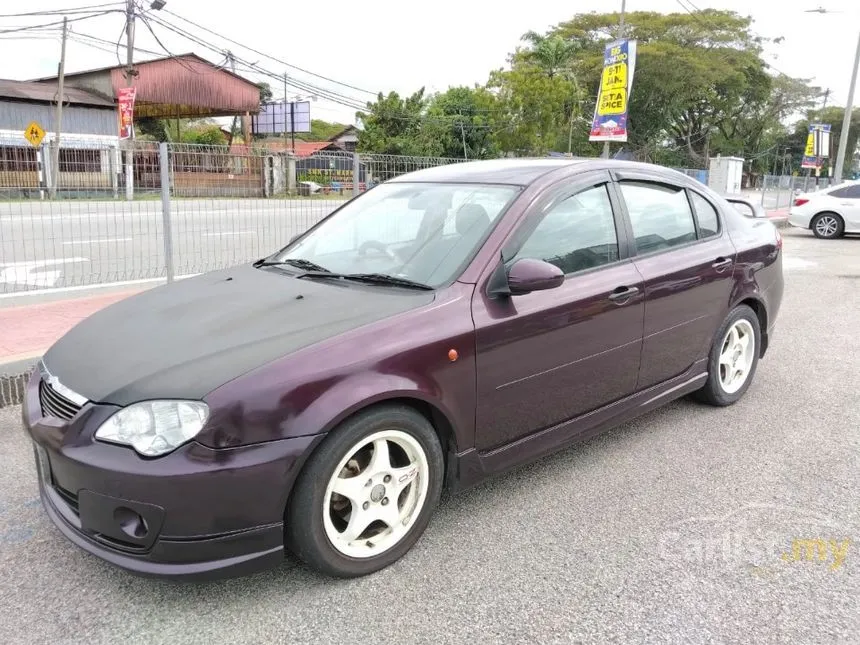 2009 Proton Persona Base Line Sedan