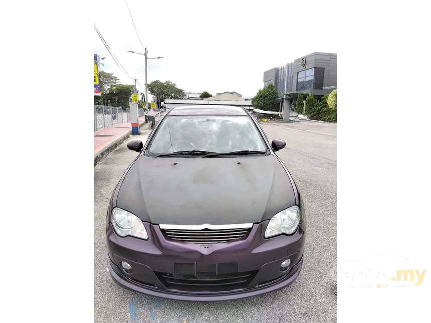 2009 Proton Persona Base Line Sedan