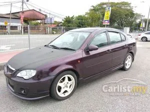 2009 Proton Persona 1.6 Base Line Sedan