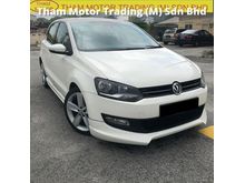 2012 Volkswagen Polo 1.2 TSI Sport Hatchback FREE 1YEAR WARRANTY GOOD CONDITION LOW MLEAGE LIKE NEW ACCIDENT FREE AND 1 CAREFUL OWNER