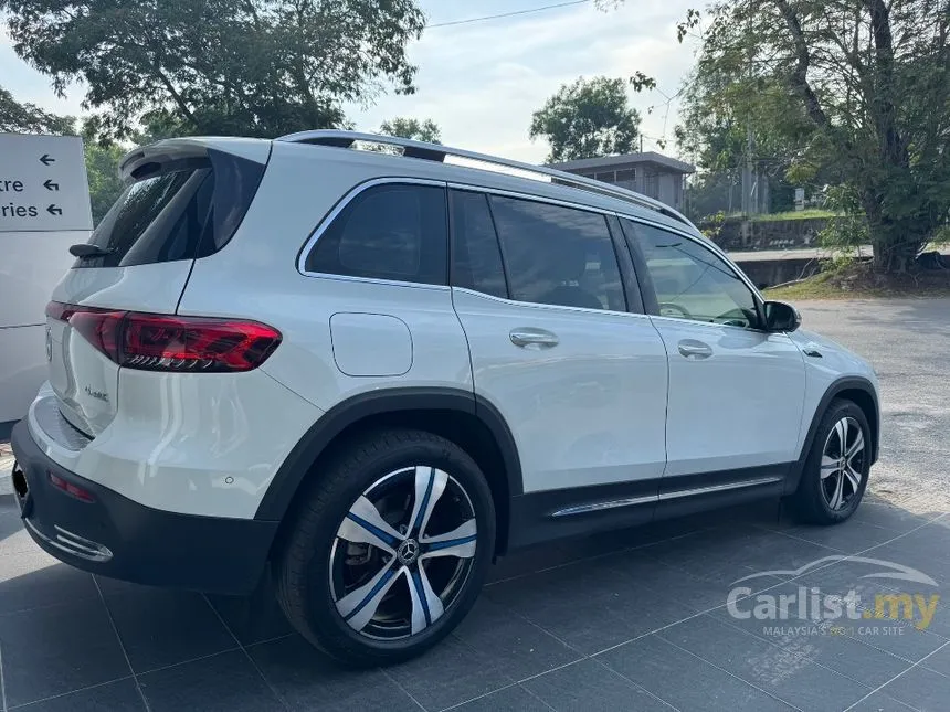 2022 Mercedes-Benz EQB350 4MATIC SUV
