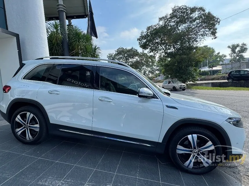 2022 Mercedes-Benz EQB350 4MATIC SUV