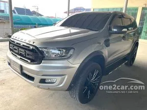 2021 Ford EVEREST 2.0 Titanium+ SUV