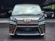 Recon 2018 Toyota Vellfire 2.5 Z with 5 Years Warranty - Cars for sale