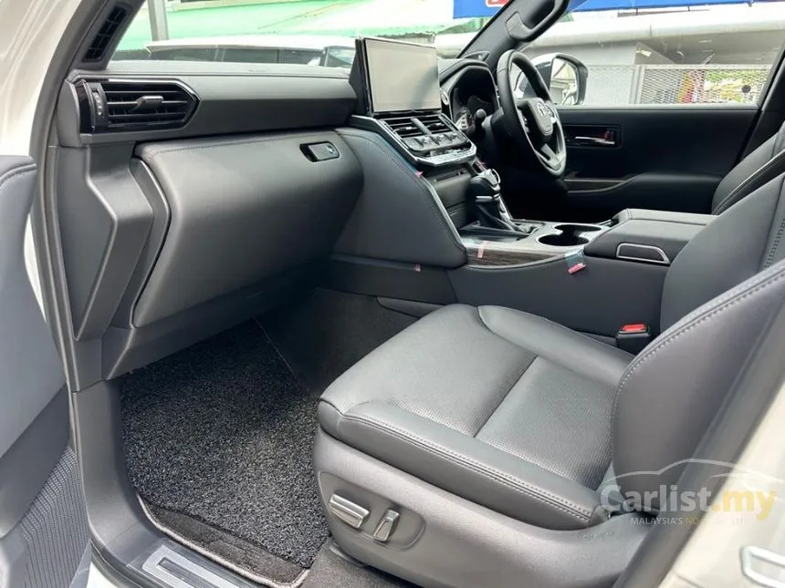 2023 Toyota Land Cruiser ZX Modellista SUV