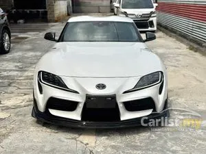 2023 Toyota GR Supra 3.0 Coupe