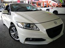 2013 Honda CR-Z 1.5 Hybrid (A) 40K MILEAGE CAR KING