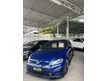 Used [CBU] VOLKSWAGEN GOLF R MK7.5 TSI 4-MOTION (287HP) [VW CERTIFIED USED CAR] -XDS+, LCD METER, DYNAUDIO S/S, CARBON FIBRE DIFFUSER, BSM, PRECRASH, ETC - Cars for sale