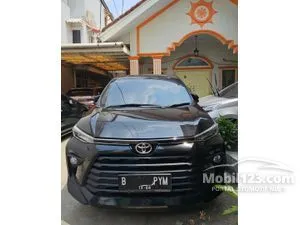 2022 Toyota Avanza 1.5 G MPV