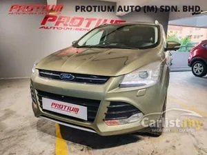 2014 Ford Kuga 1.6 Titanium Ecoboost SUV