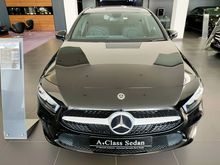 2019 Mercedes-Benz A200 1,3 Progressive Line Sedan