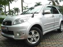 2012 Toyota Rush 1.5 S Manual TDP 11jt