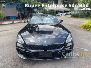 2023 BMW Z4 2.0 sDrive30i M Sport Convertible