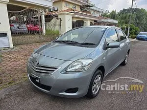 2010 Toyota Vios 1.5 J Sedan