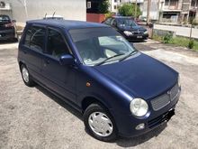 2007 Perodua Kancil 850 EX MANUAL