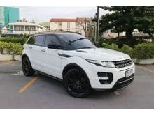 2013 Land Rover RANGE ROVER 2.2 (ปี 11-15) Evoque SD4 Dynamic AWD SUV