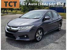 2015 Honda City 1.5 V i-VTEC Sedan