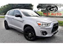 Mitsubishi ASX 2.0 SUV MUST VIEW
