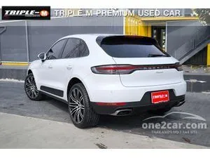 2020 Porsche MACAN 2.0 SUV