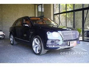 2017 Bentley Bentayga 6.0 SUV