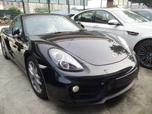 2015 Porsche Cayman 2.7 *UNREG*