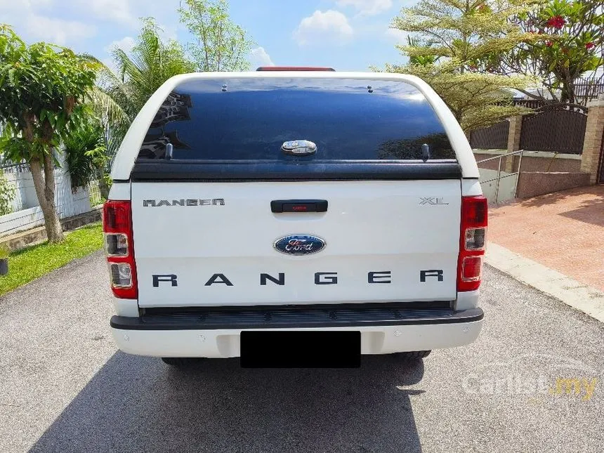 2018 Ford Ranger XL High Rider Dual Cab Pickup Truck