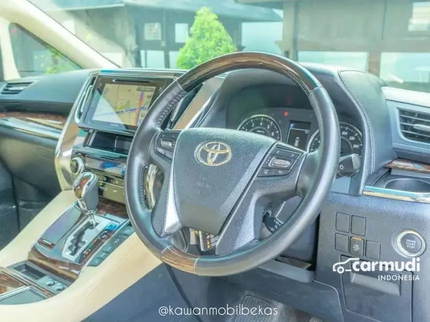 2019 Toyota Alphard G Van Wagon