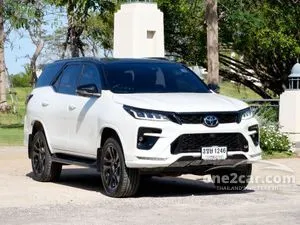 2024 Toyota FORTUNER 2.8 GR Sport SUV