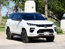 2024 Toyota FORTUNER 2.8 (ปี 15-25) GR Sport 4WD SUV
