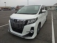2015 Toyota Alphard 3.5 SA FREE 5 YEAR WARRANTY