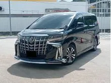 Toyota ALPHARD 2.5 SC (A) MODELLISTA FULL BODYKIT SUNROOF