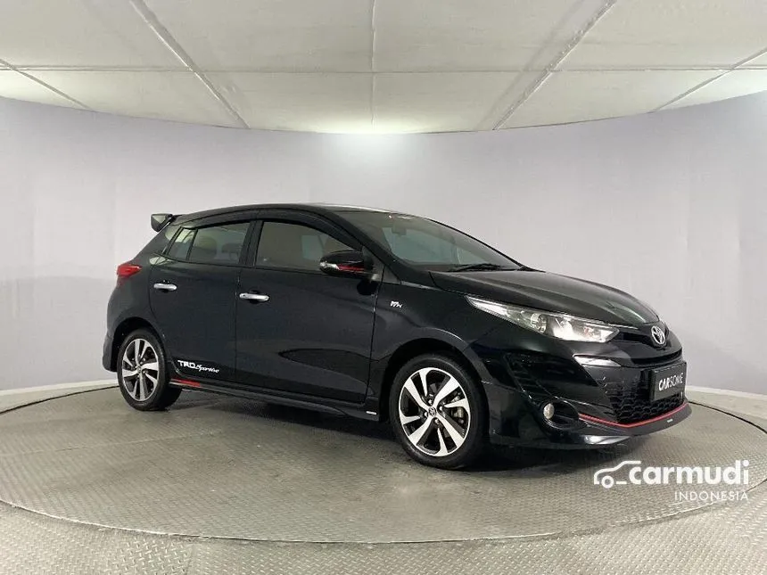 Toyota Yaris 2018 TRD Sportivo 1.5 in DKI Jakarta Automatic Hatchback ...