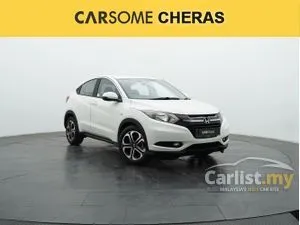 2016 Honda HR-V 1.8 S SUV