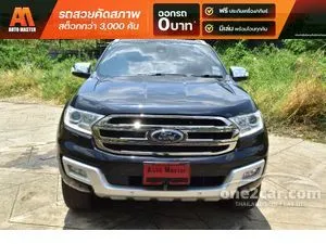 2017 Ford EVEREST 2.2 Titanium+ SUV