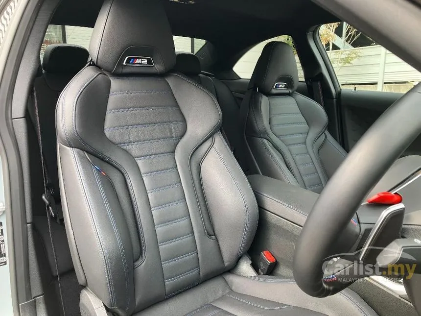 2024 BMW M2 Pro Package Coupe