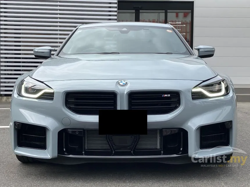 2024 BMW M2 Pro Package Coupe