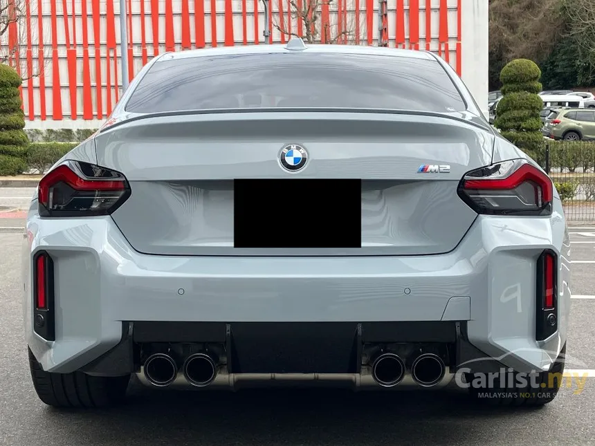 2024 BMW M2 Pro Package Coupe