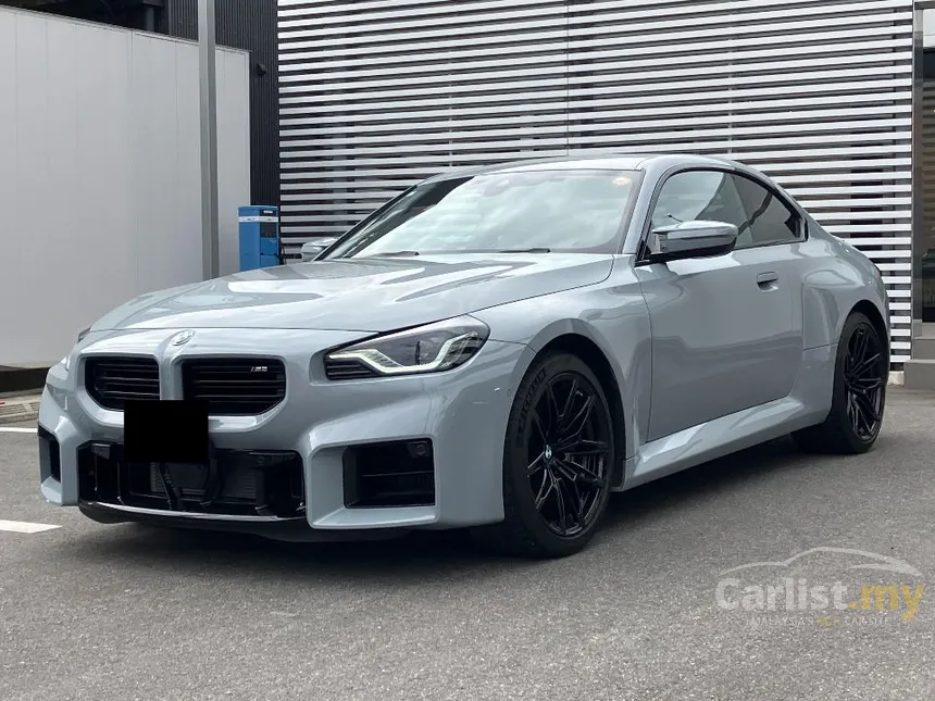 2024 BMW M2 Pro Package Coupe