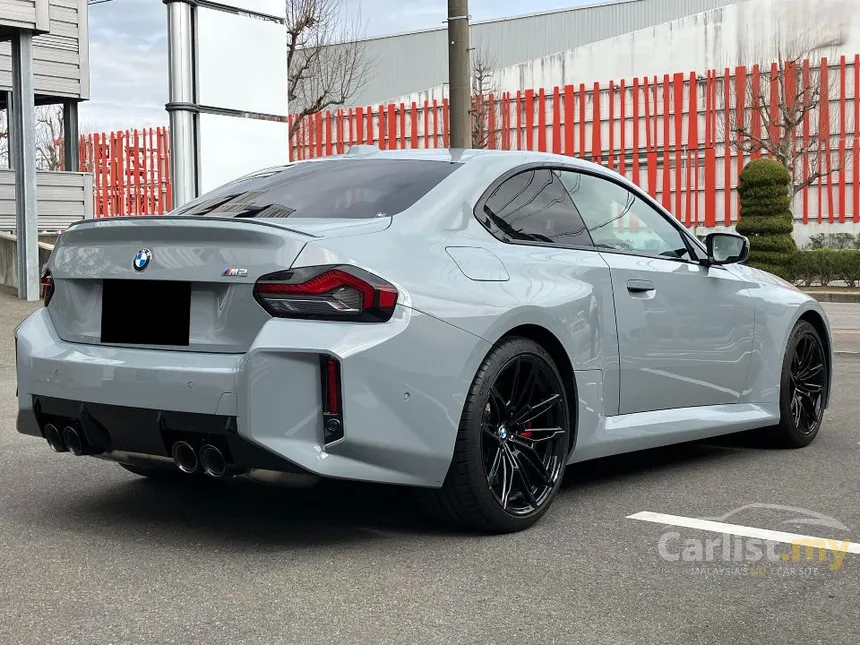 2024 BMW M2 Pro Package Coupe