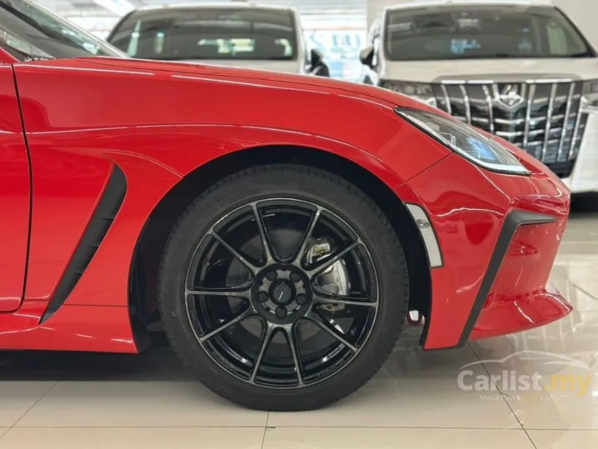 2022 Toyota GR86 SZ Coupe